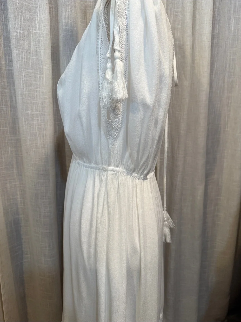 Cupshe nwt white